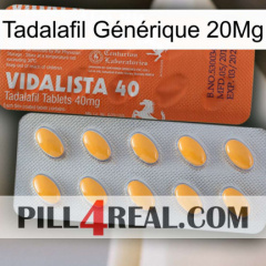 Tadalafil Générique 20Mg 43